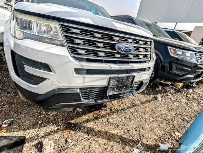 فورد اكسبلورر 2018 3