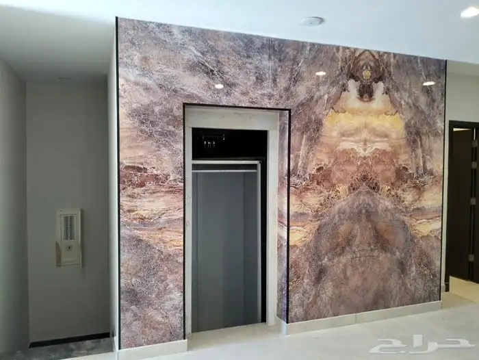 تفصيل ورق جدران وبديل رخام وديكورات ب انواعها 11