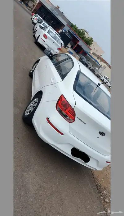 كيا بيجاس موديل 2021 2023 الايجار شهري و اسبوعي فقط 1