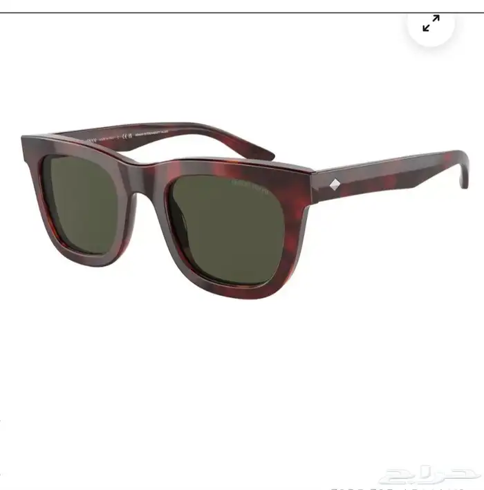 نظارة شمسية الاصلي 8