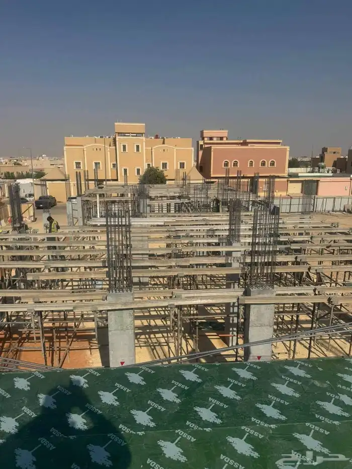 مقاول مساجد جوامع. فلل بأسعار مناسبه جدا . 5