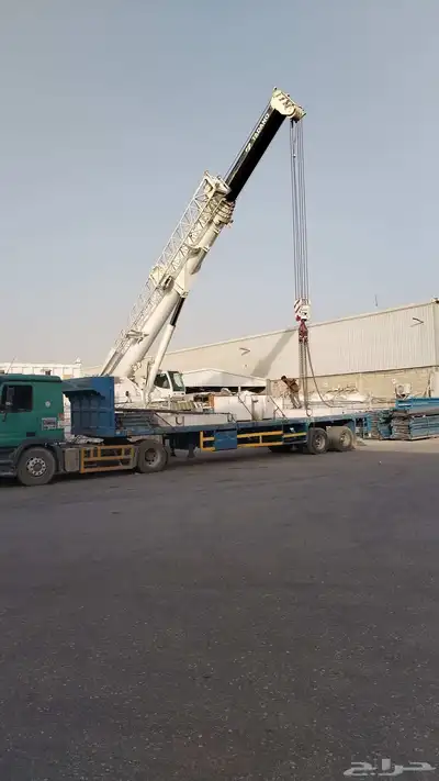فوركلفت كرين 160 طن 180كرين200 طن 250 طن 300طن 7