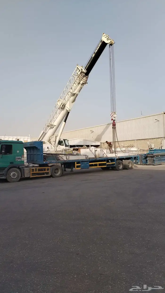 فوركلفت كرين 160 طن 180كرين200 طن 250 طن 300طن 7