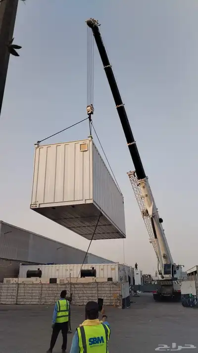 فوركلفت كرين 160 طن 180كرين200 طن 250 طن 300طن 6