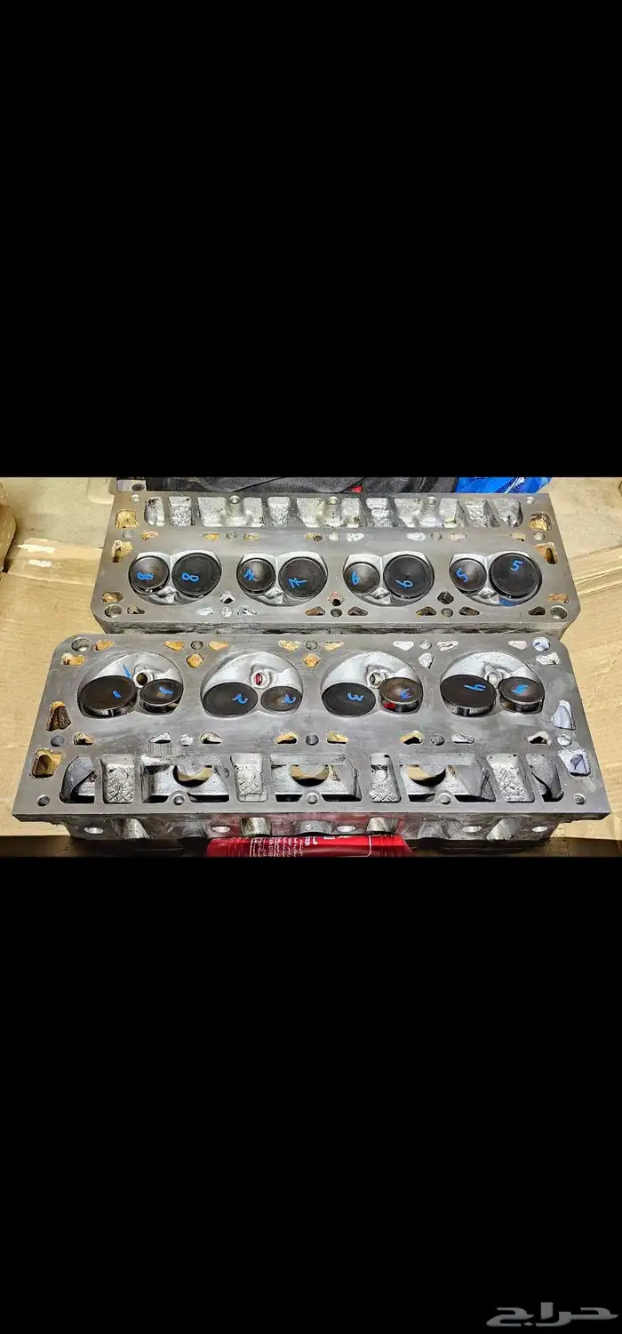 روس مكينة LS 5.3 2