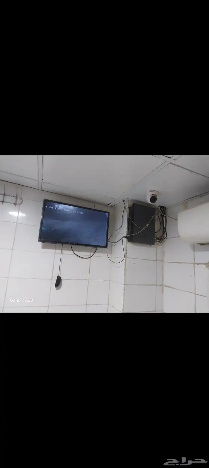 أغراض مطعم برجر وشاروما وسمك بحاله ممتاز جدا 48