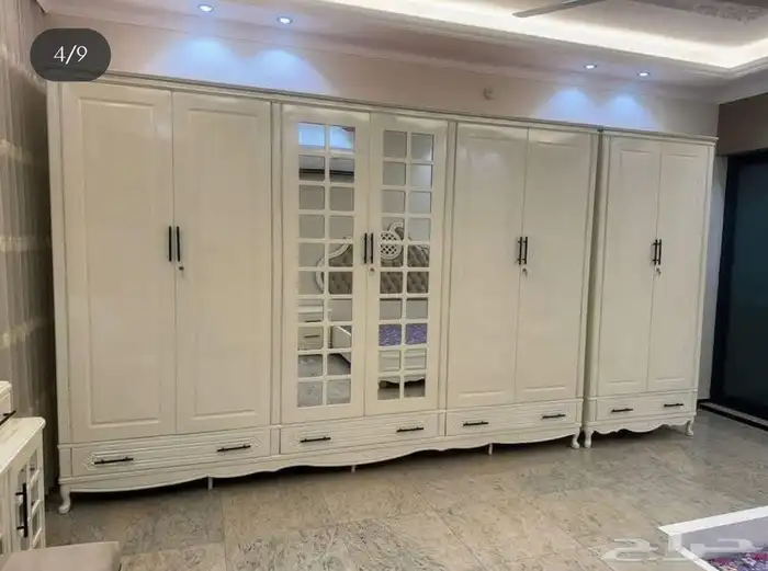 نجار غرف نوم معلم مطابخ فك ونقل وتركيب 0