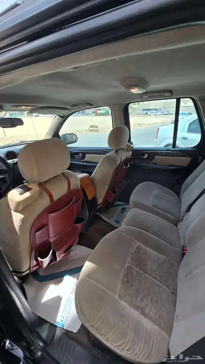 Gmc Envoy 2007 جمس انفوي 13