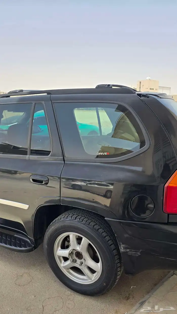 Gmc Envoy 2007 جمس انفوي 3