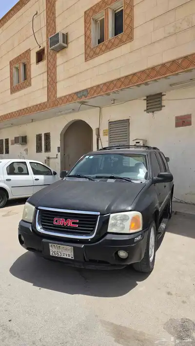 Gmc Envoy 2007 جمس انفوي 0