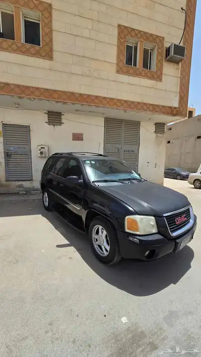 Gmc Envoy 2007 جمس انفوي 9