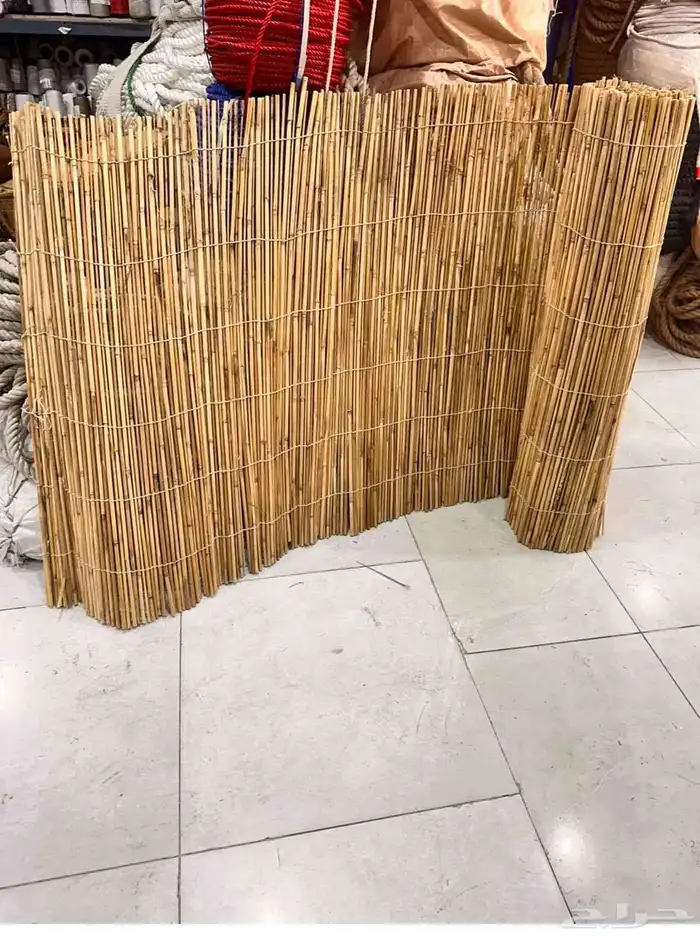 خيش سواتر حصير مطارات ماء 2