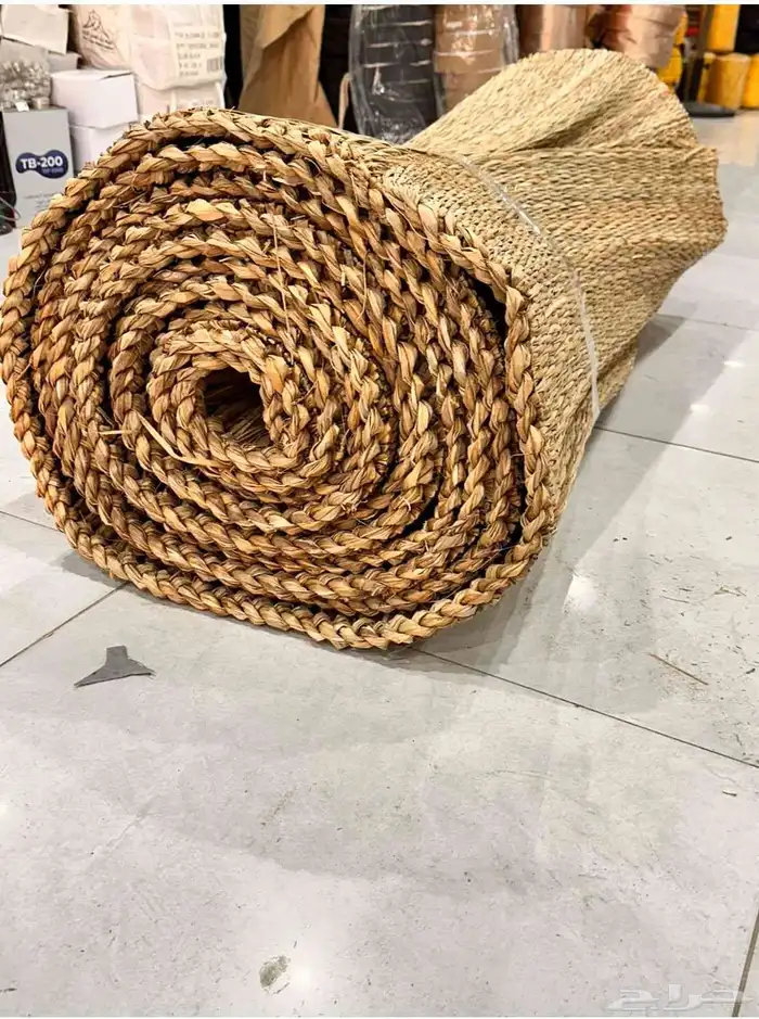 خيش سواتر حصير مطارات ماء 3