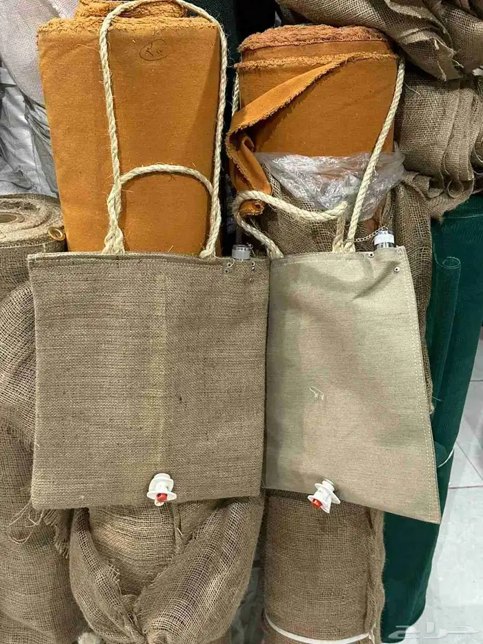 خيش سواتر حصير مطارات ماء 5
