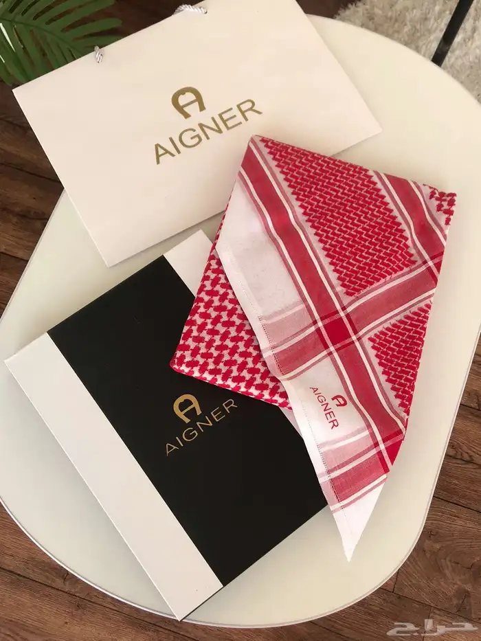 شماغات ماركات جملة وتجزئه 7
