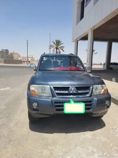 سياره للبيع ميتسوبيشي باجيرو موديل 2007 0