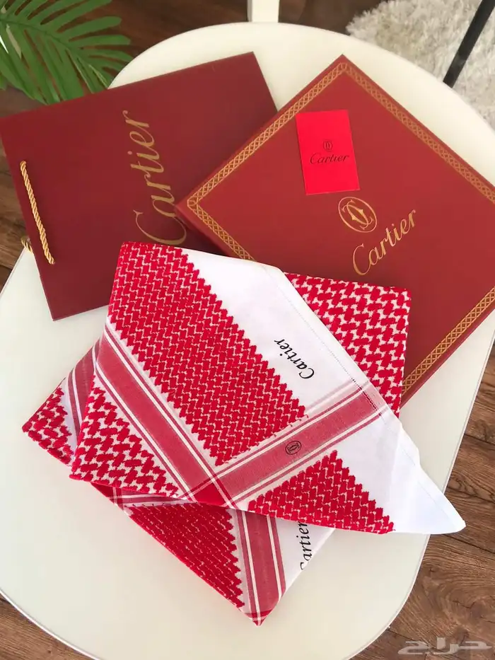 شماغات ماركات جملة وتجزئه 6