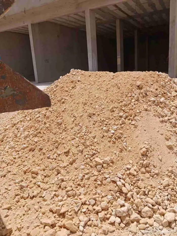 توريد ودفن ورص طبقات صبيز 0