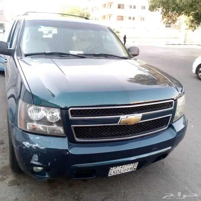 شفروليه سوبربان موديل 20007باحالة ممتازة مجدد ومفحوص 4