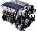 محرك مرسيدس ديزل 6 سلندر تيبرو OM606 وارد 0