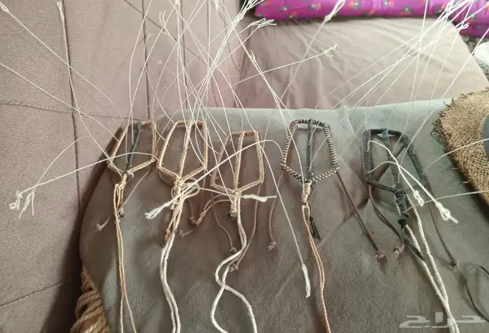 شبك طرح الصقور 7