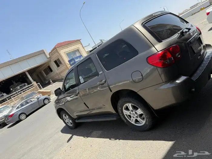 سكويا 2012 للبيع. دبل ثلاجه 0