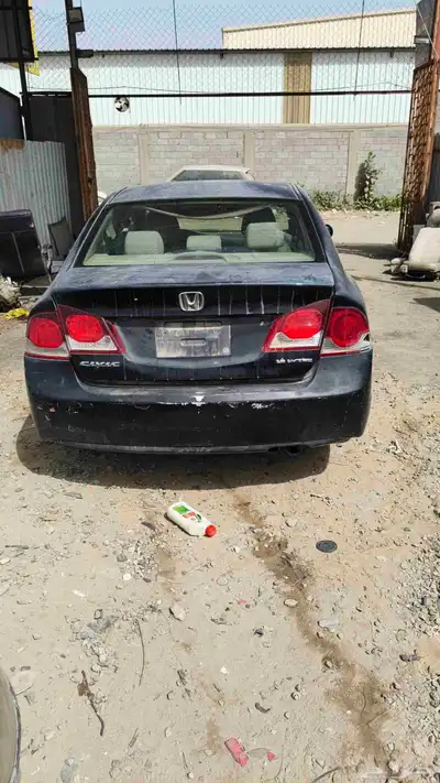 قطع غيار هوندا سيفيك 2008 3