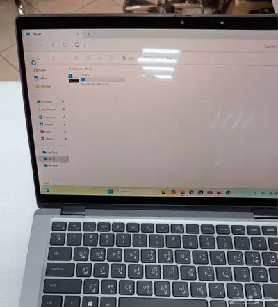لاب توب ديل لاتيتيود 7420معدن بحالة ممتازة بدون خدوش 2 في 1 10