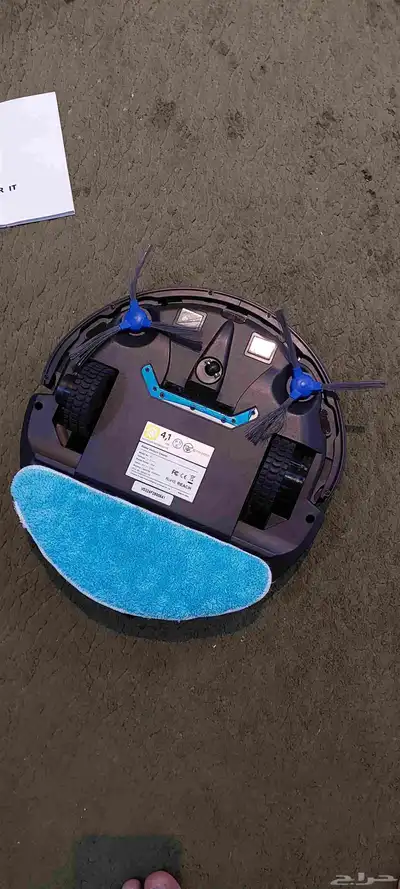 مكنسة روبوت كلينر الكهربائية الاسلكية الذكية Robot Cleaner 3
