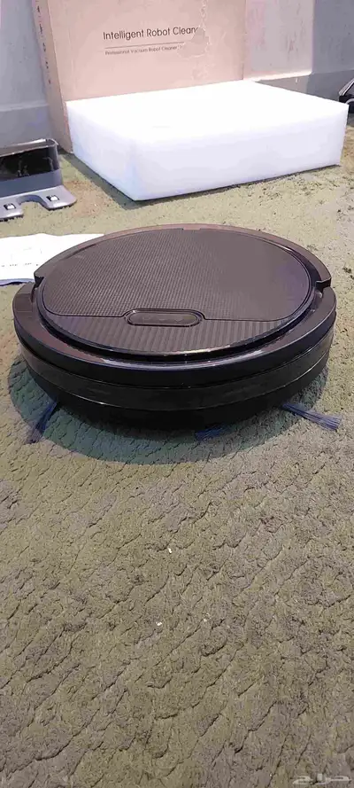 مكنسة روبوت كلينر الكهربائية الاسلكية الذكية Robot Cleaner 0