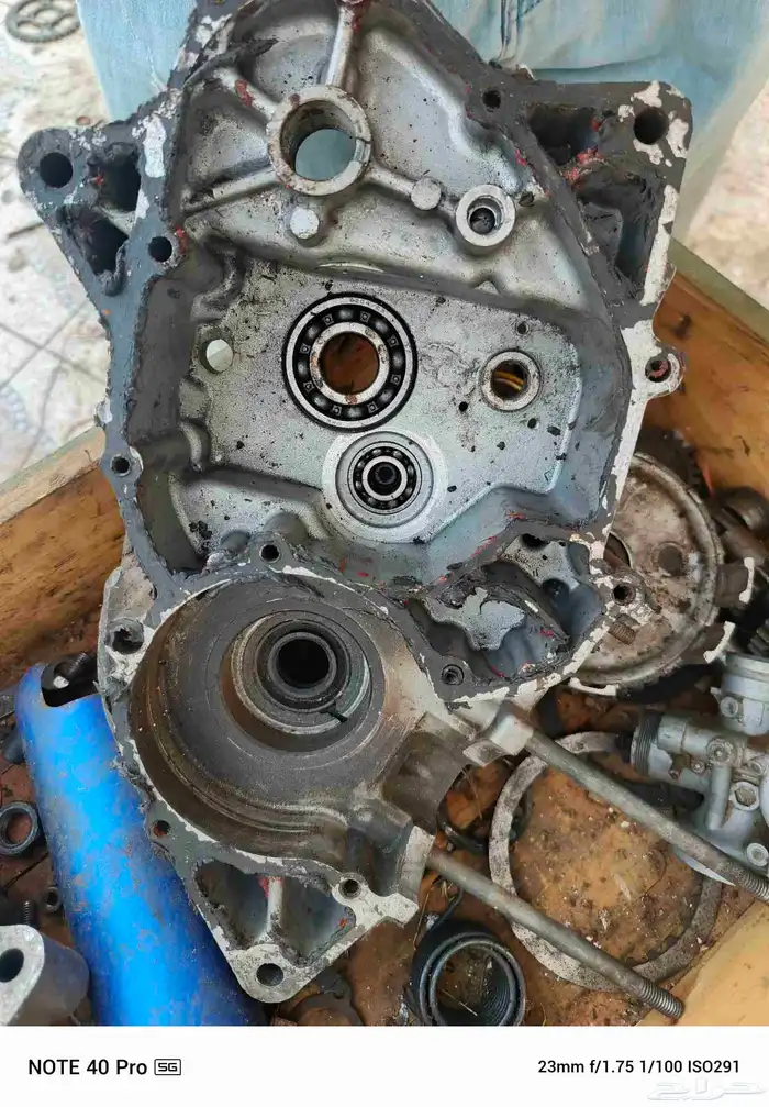 عرض الكم قطع مكنه دباب اكس ميه 6