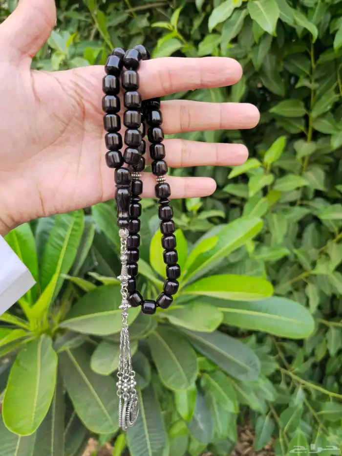 مسباح مسكي اسود داكن(تم البيع( 2