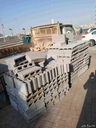 بطحاء أسمنت طوب عتب بلوك طوب صقير 33