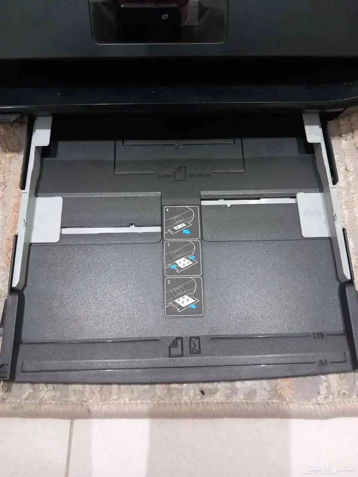 طابعه HP مستعمله 2