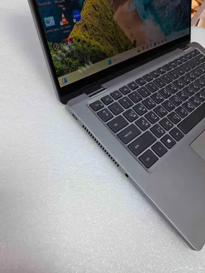 لاب توب ديل لاتيتيود 7420معدن بحالة ممتازة بدون خدوش 2 في 1 9