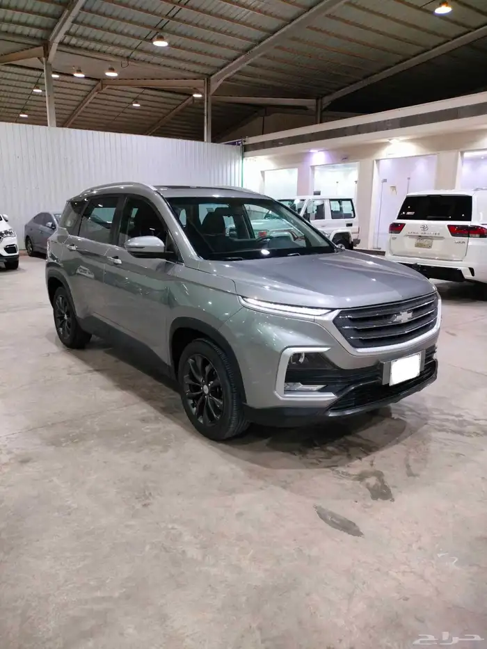 للبيع كابتيفا 2023 سعودي LT 1