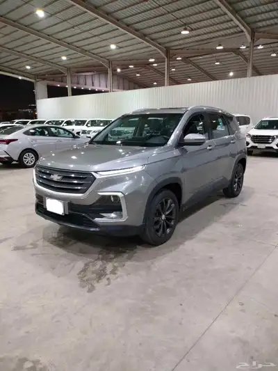 للبيع كابتيفا 2023 سعودي LT 2