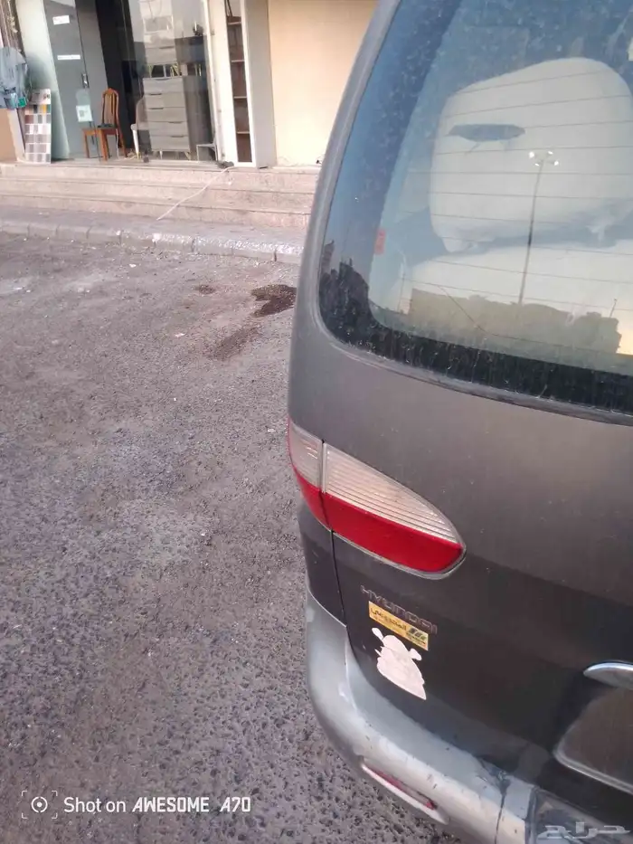 هونداي فان 1