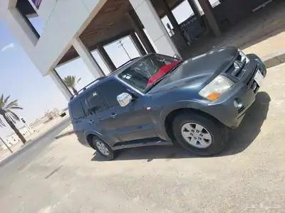 سياره للبيع ميتسوبيشي باجيرو موديل 2007 2