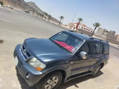 سياره للبيع ميتسوبيشي باجيرو موديل 2007 3