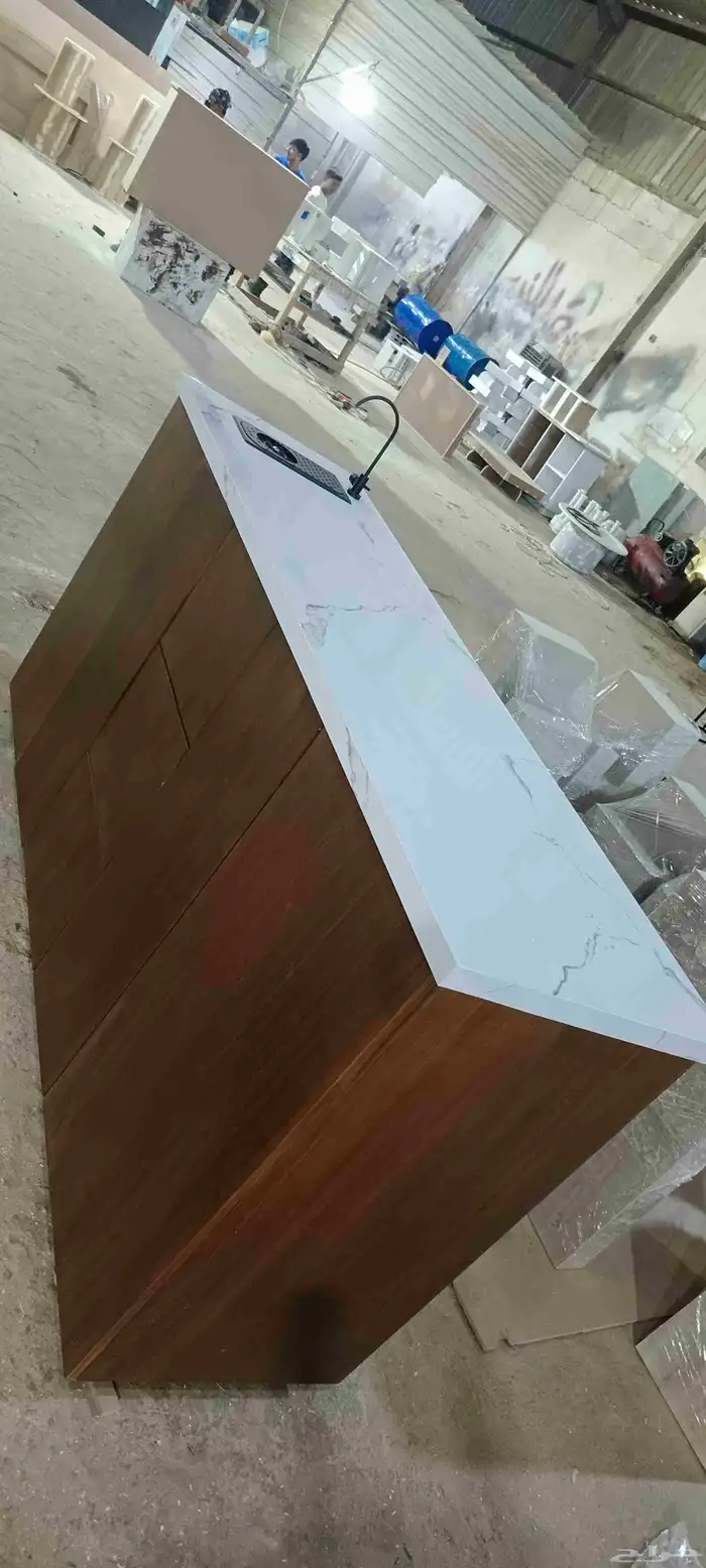 طاوله طعام تفصيل حسب الطلب وعرض خاص من طاوله قهوه مداخل استق 3