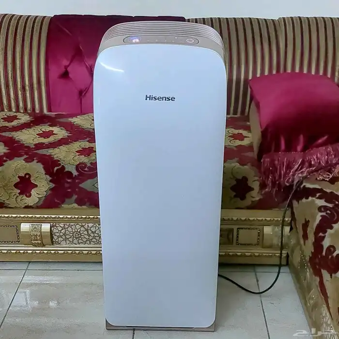 منقي هواء هايسنس هوم 10