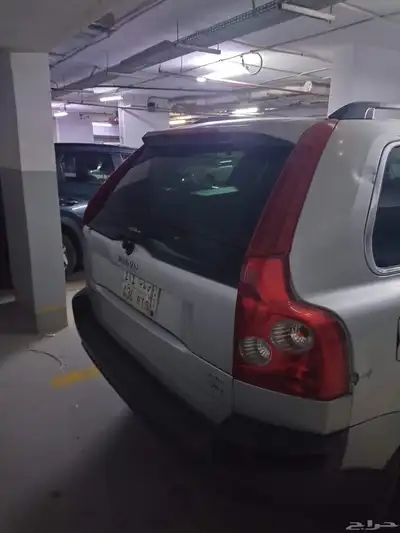 للبيع سياره فولفو جيب Cx90 موديل 2006 مجدد باقي الفحص البودي index