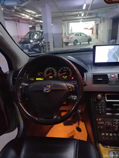 للبيع سياره فولفو جيب Cx90 موديل 2006 مجدد باقي الفحص البودي index
