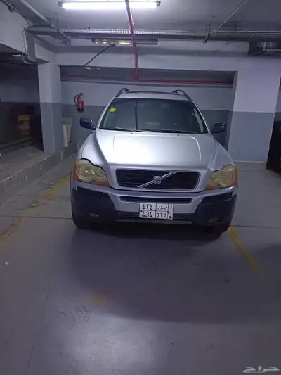 للبيع سياره فولفو جيب Cx90 موديل 2006 مجدد باقي الفحص البودي index