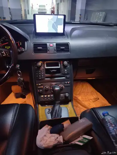للبيع سياره فولفو جيب Cx90 موديل 2006 مجدد باقي الفحص البودي index