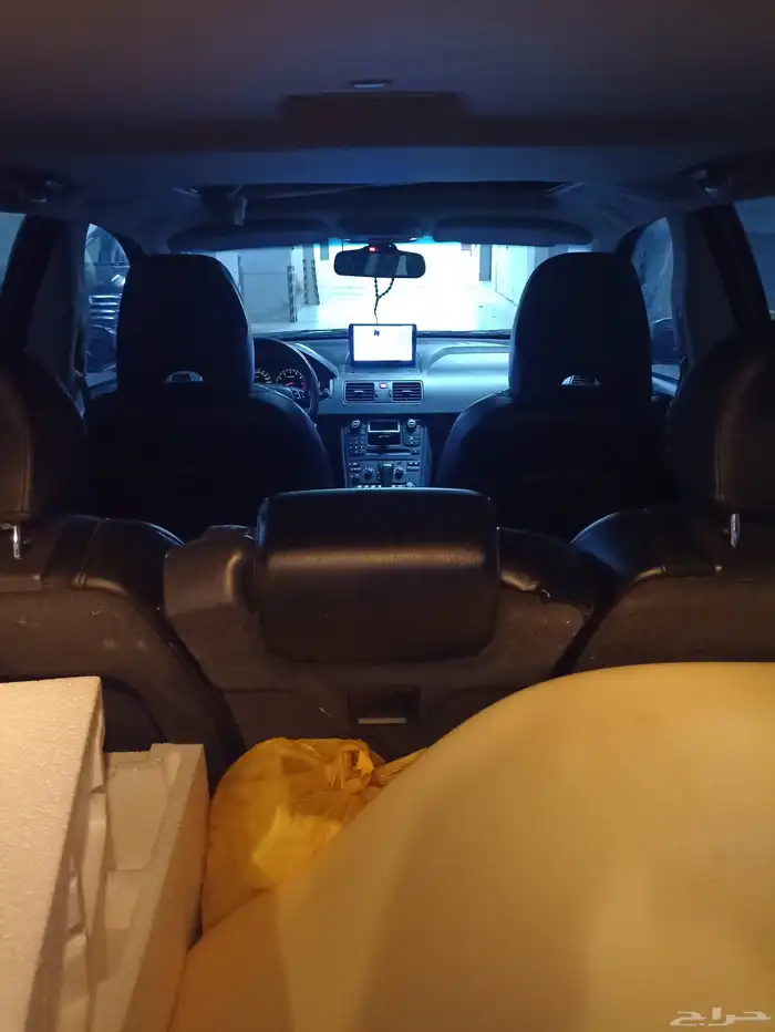 للبيع سياره فولفو جيب Cx90 موديل 2006 مجدد باقي الفحص البودي 3