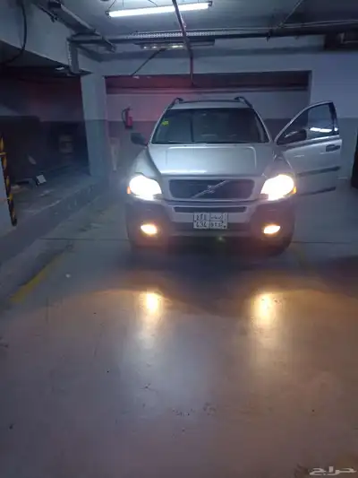 للبيع سياره فولفو جيب Cx90 موديل 2006 مجدد باقي الفحص البودي index