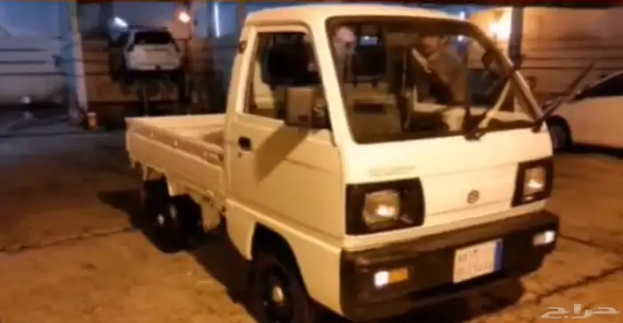 قطع سوزوكي كاري دباب 1979-1998 0