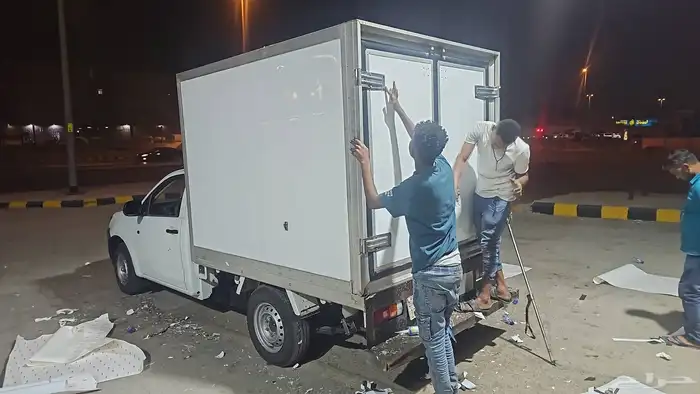 للايجار ايسوزو ثلاجات 11